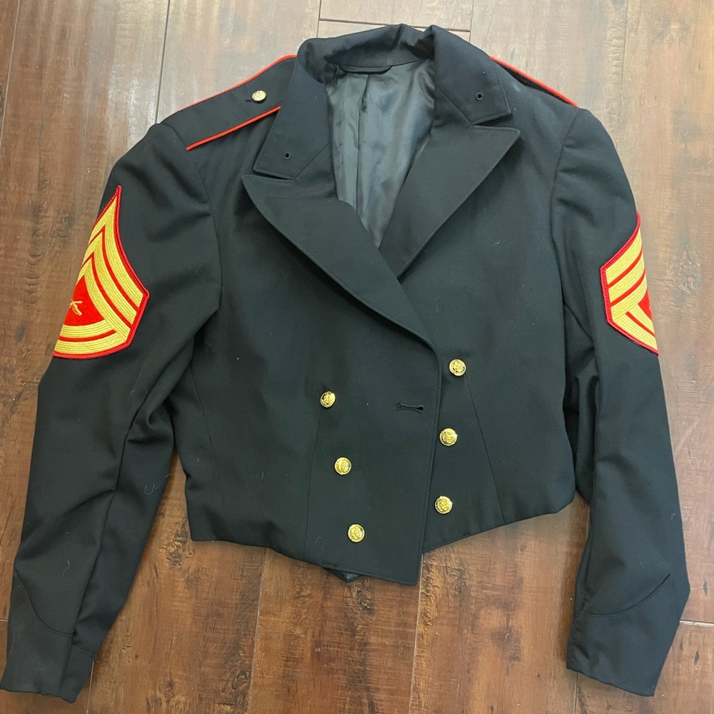Military Vintage Jacket SMALL 🎖